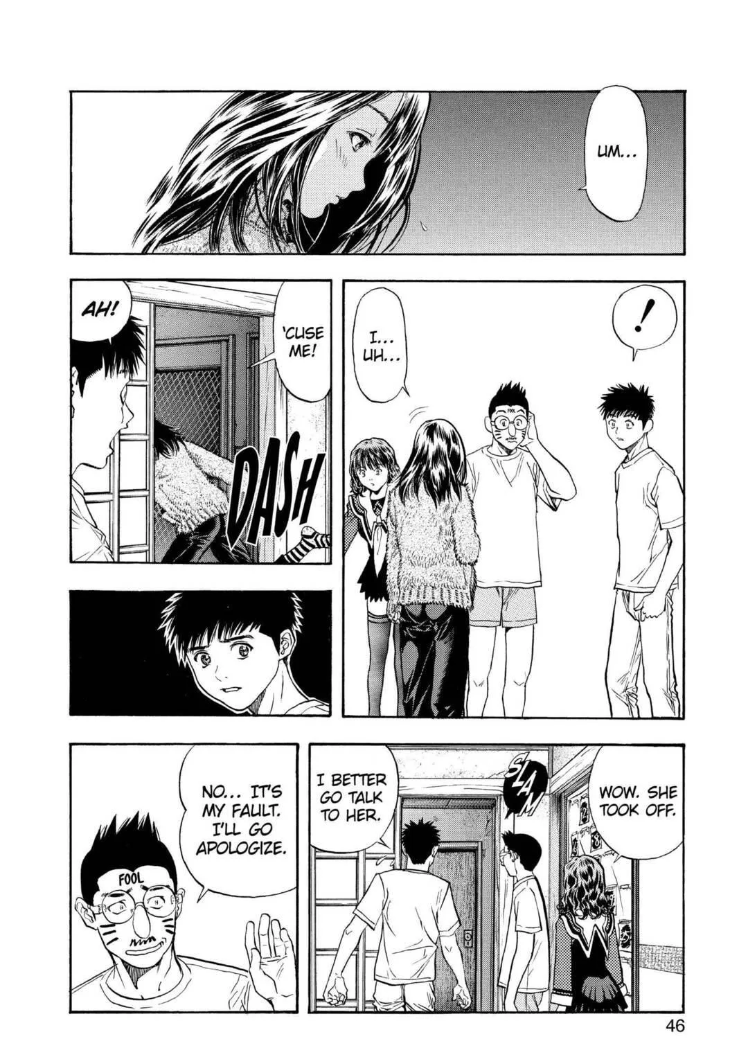 Read Aizu chapter 126 image 10 on Lezhin