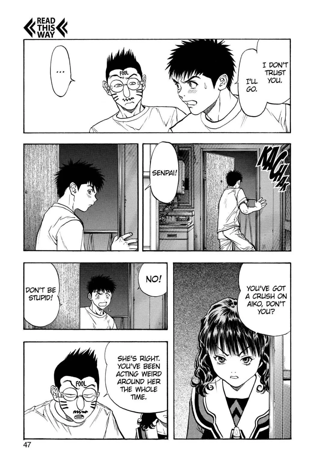Read Aizu chapter 126 image 12 on Lezhin