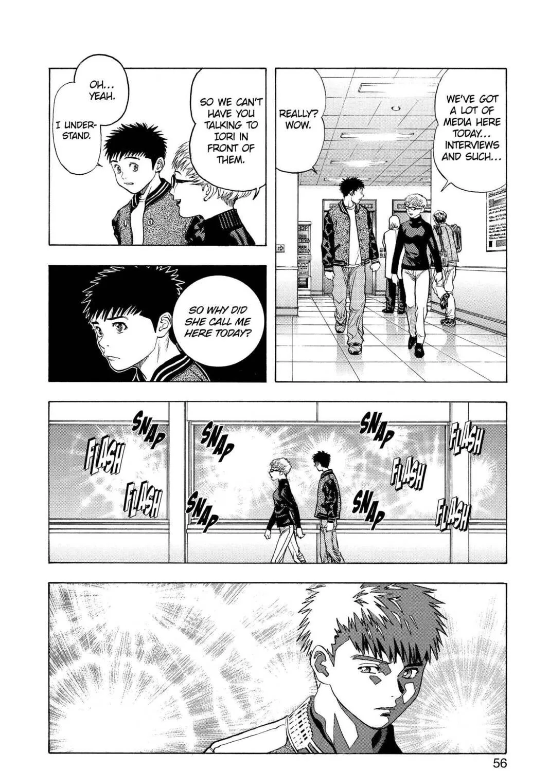 Read Aizu chapter 126 image 30 on Lezhin
