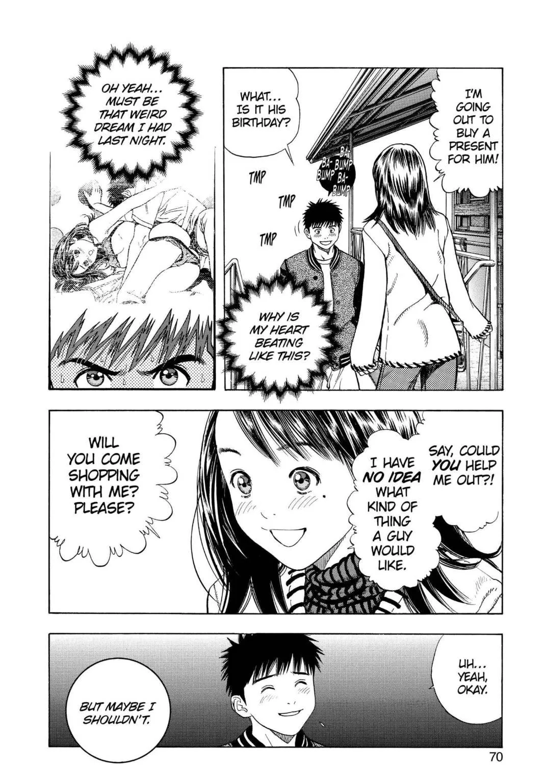 Read Aizu chapter 127 image 20 on Lezhin