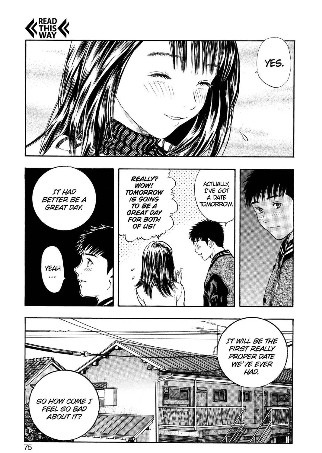Read Aizu chapter 127 image 30 on Lezhin