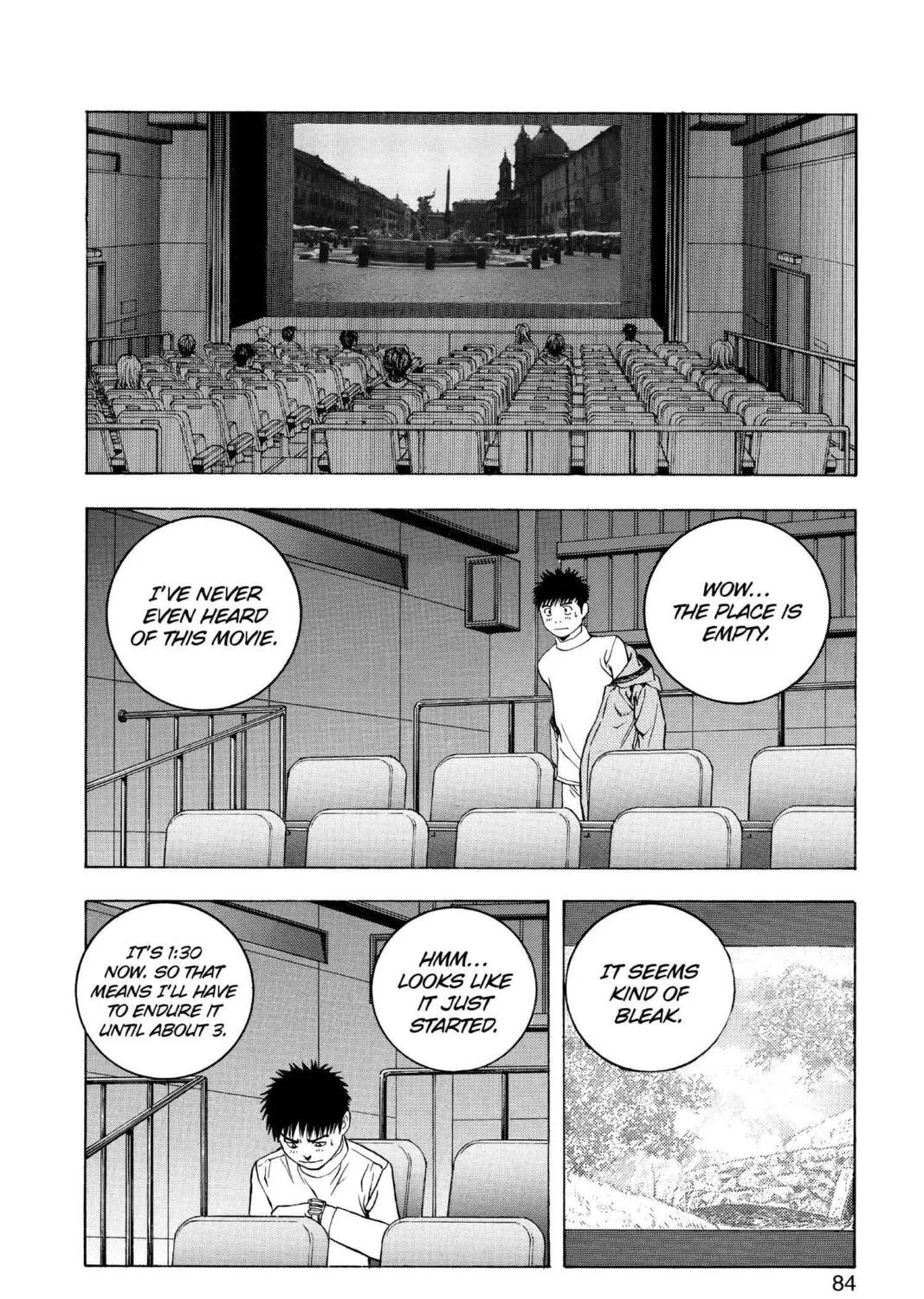 Read Aizu chapter 128 image 14 on Lezhin