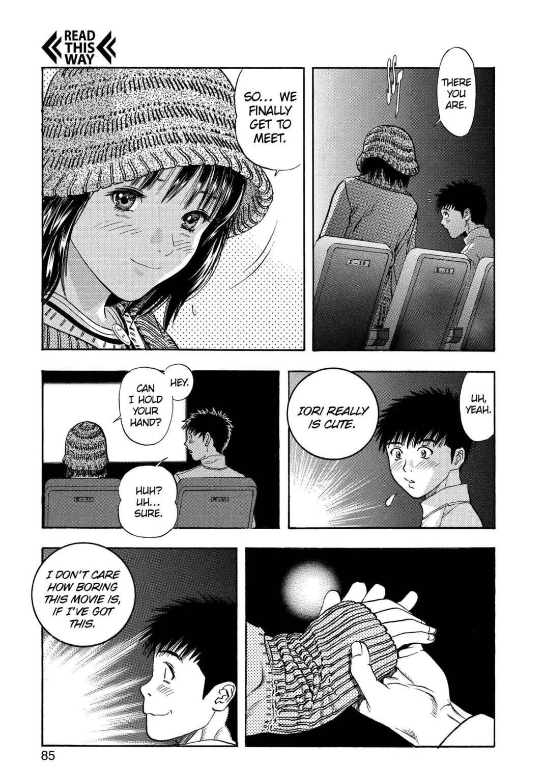 Read Aizu chapter 128 image 16 on Lezhin
