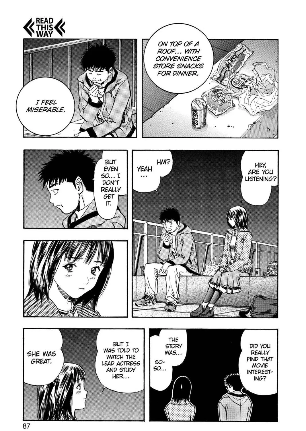 Read Aizu chapter 128 image 20 on Lezhin
