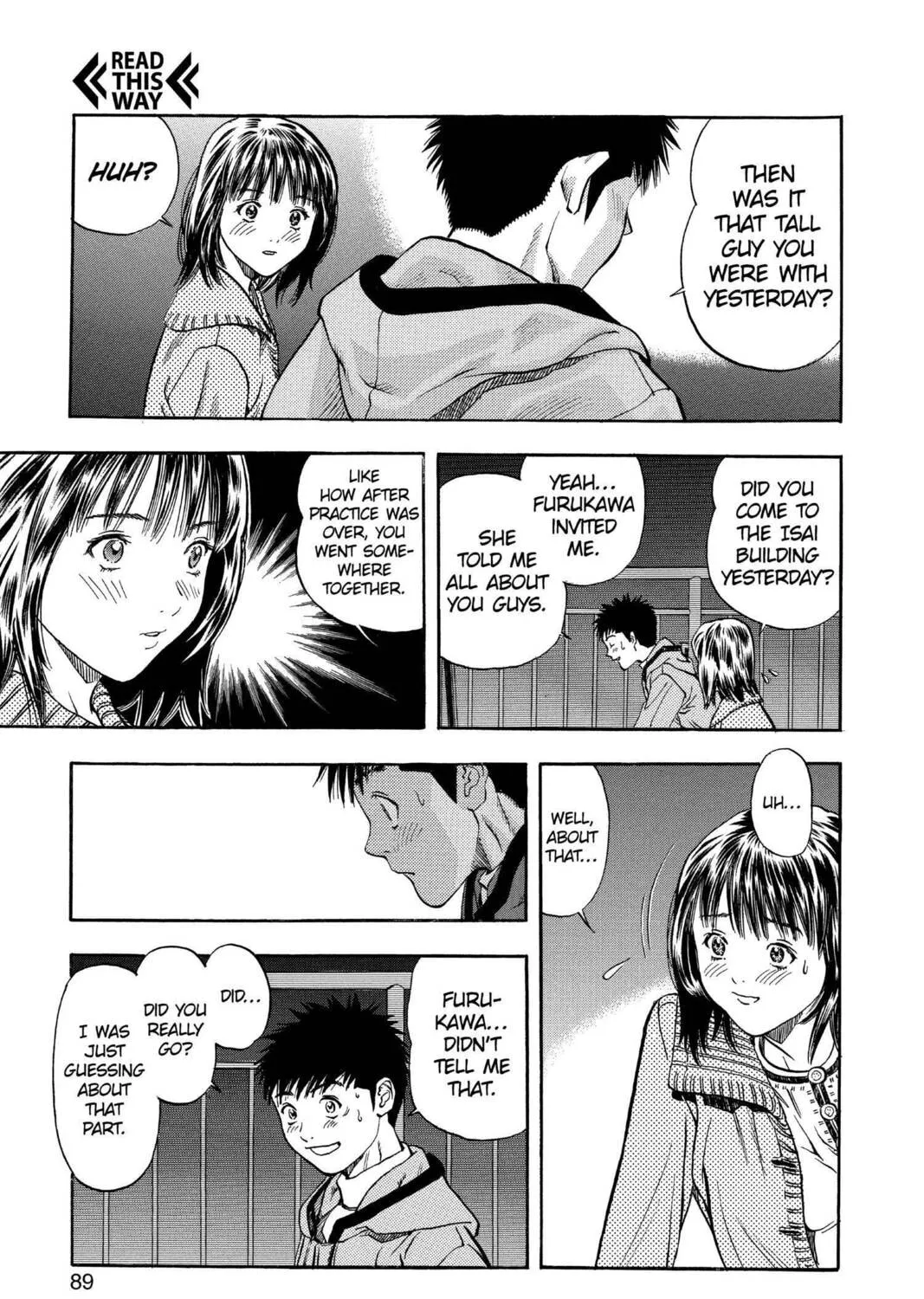 Read Aizu chapter 128 image 24 on Lezhin