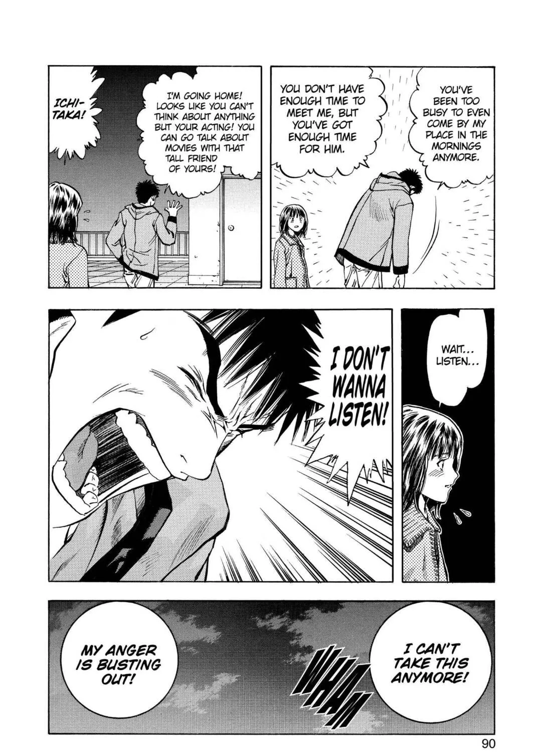 Read Aizu chapter 128 image 26 on Lezhin