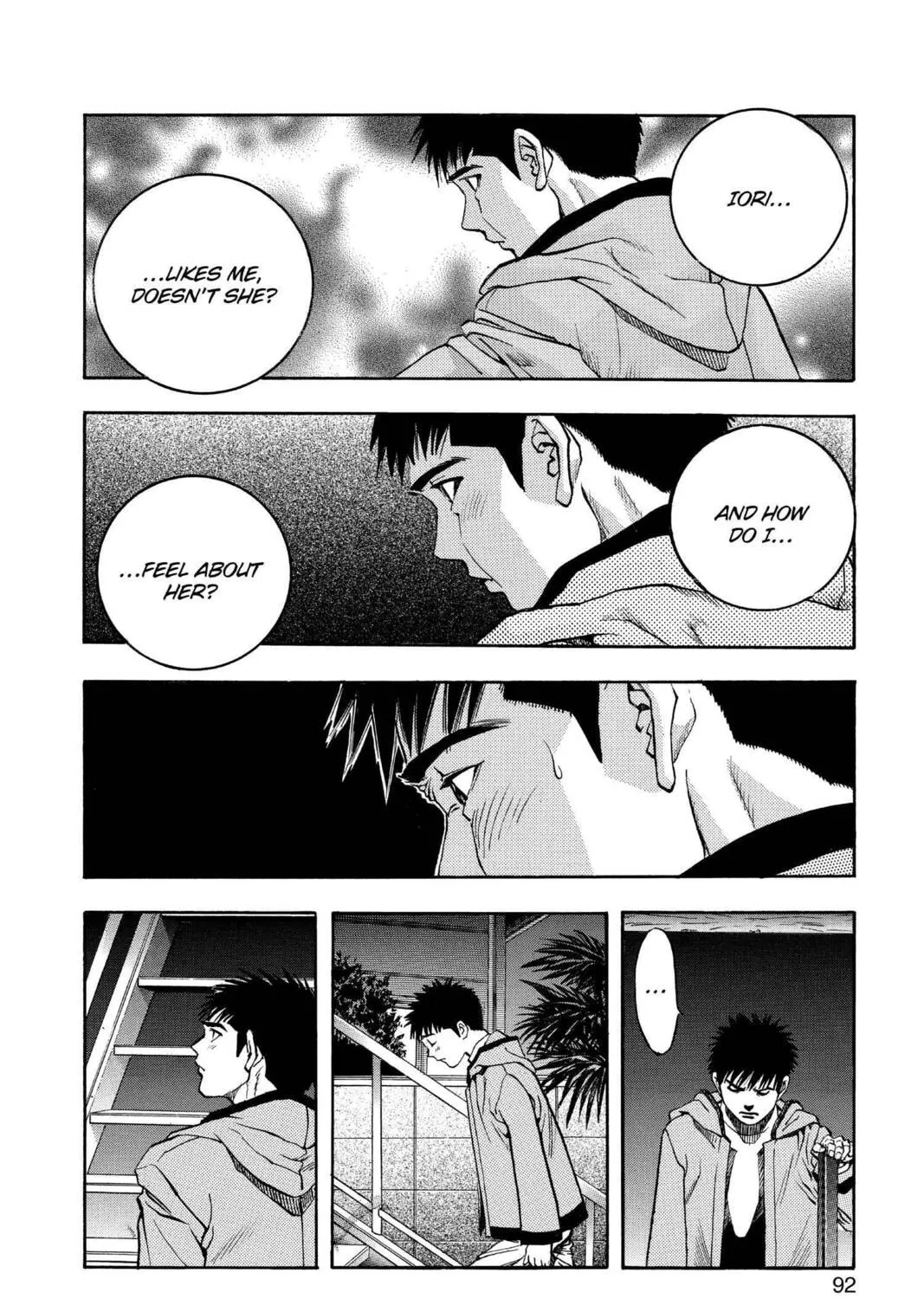 Read Aizu chapter 128 image 30 on Lezhin