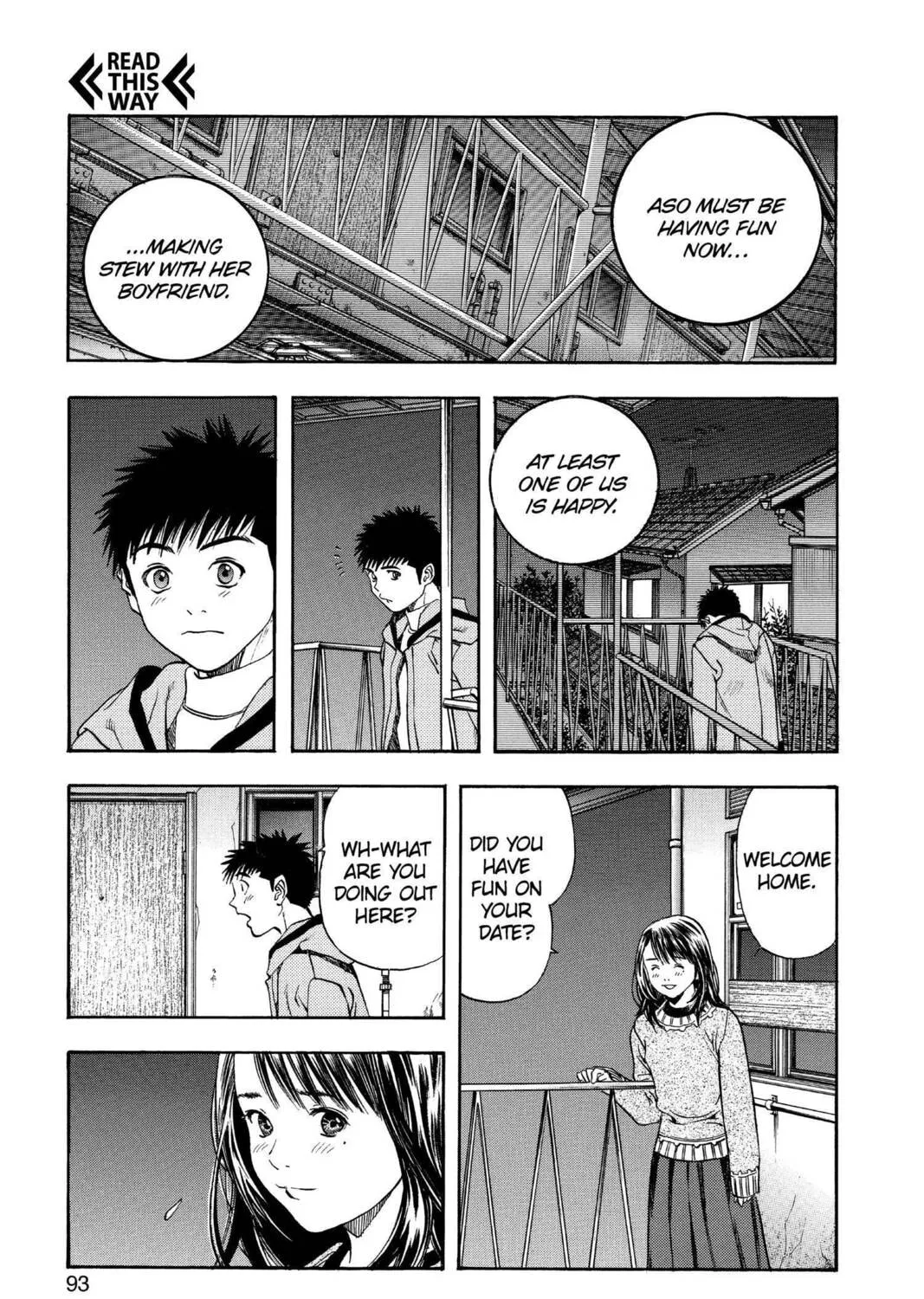 Read Aizu chapter 128 image 32 on Lezhin