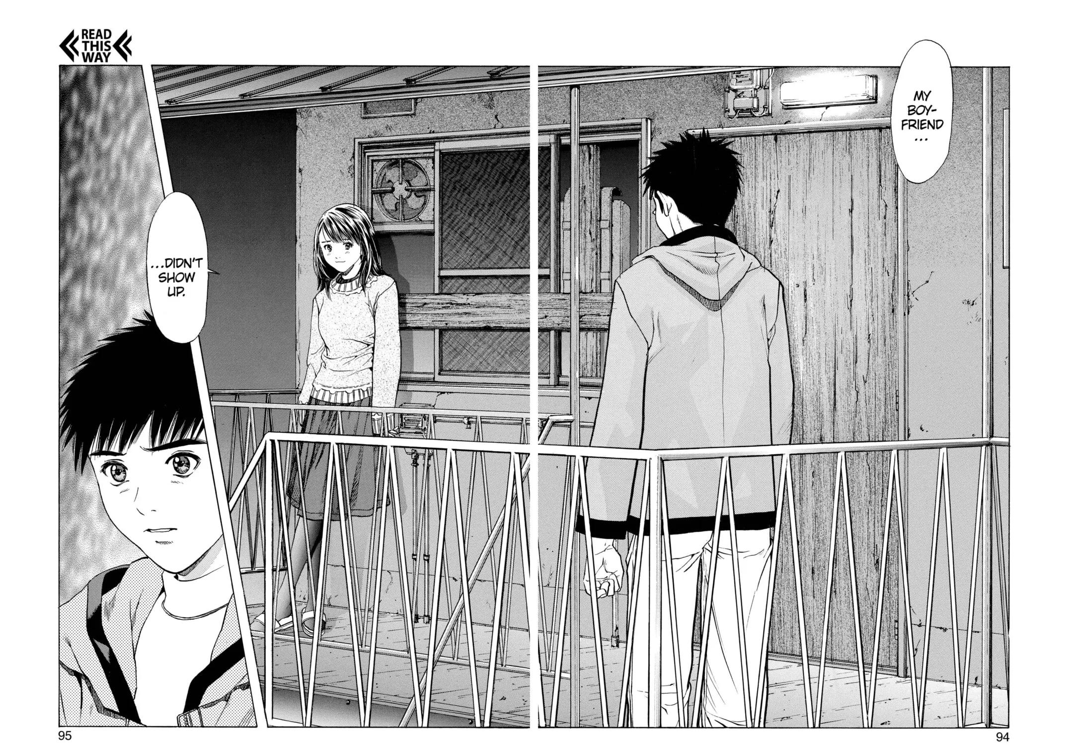 Read Aizu chapter 128 image 34 on Lezhin