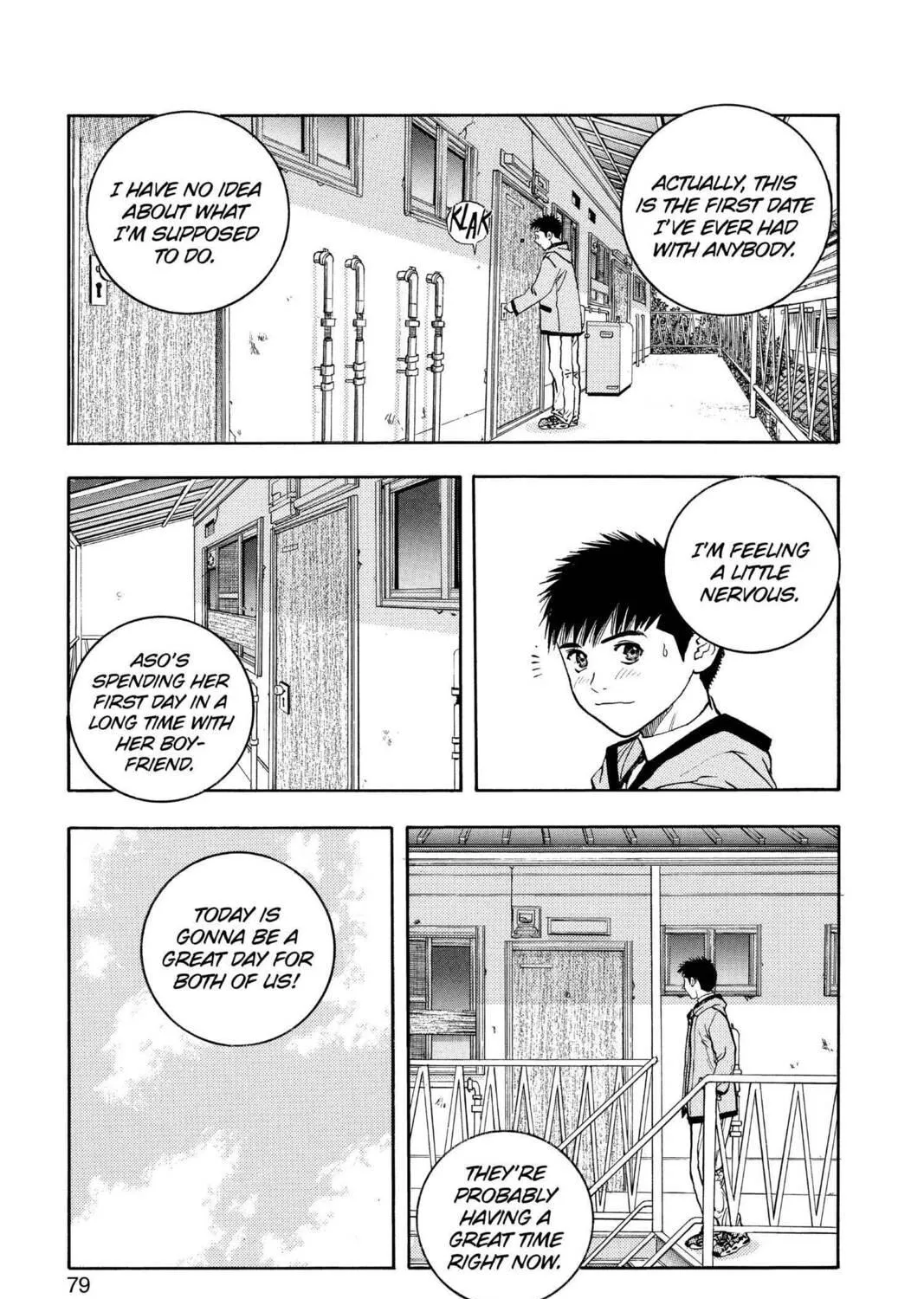 Read Aizu chapter 128 image 4 on Lezhin