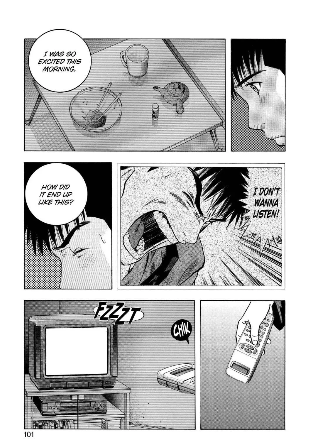 Read Aizu chapter 129 image 10 on Lezhin