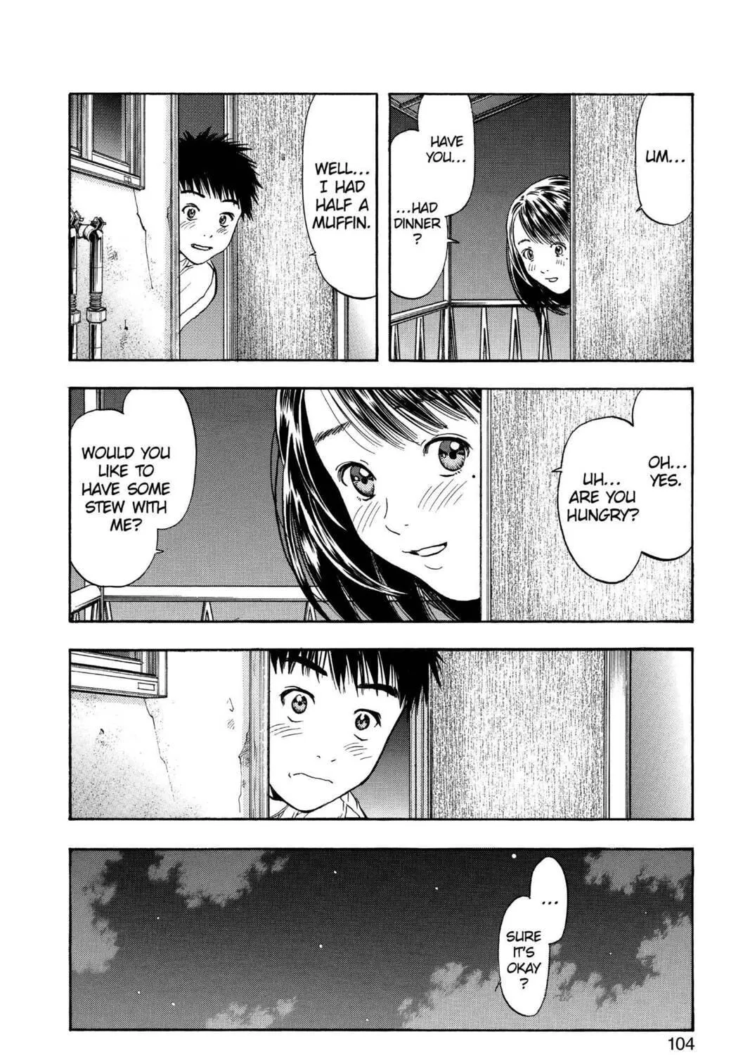 Read Aizu chapter 129 image 16 on Lezhin