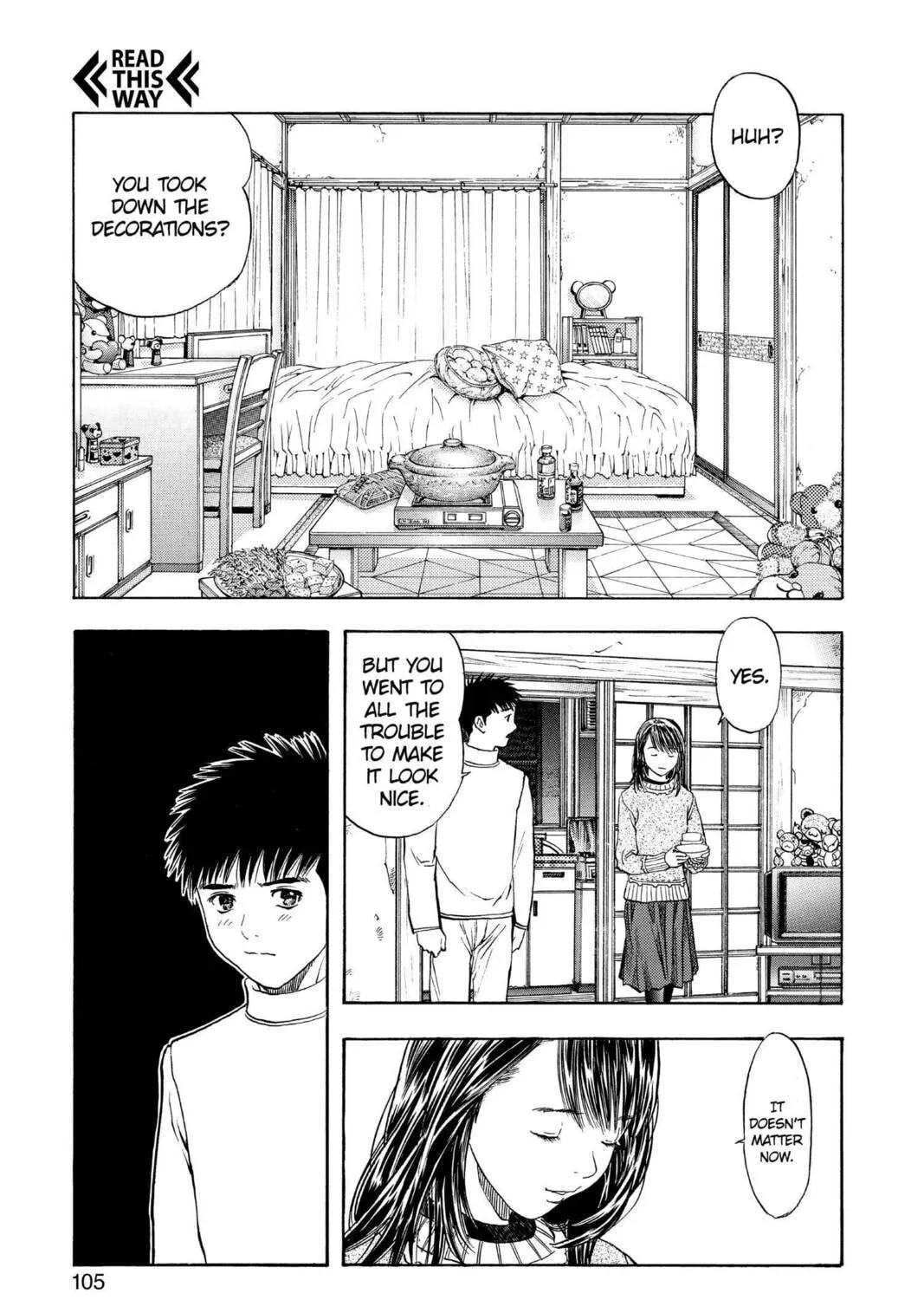 Read Aizu chapter 129 image 18 on Lezhin