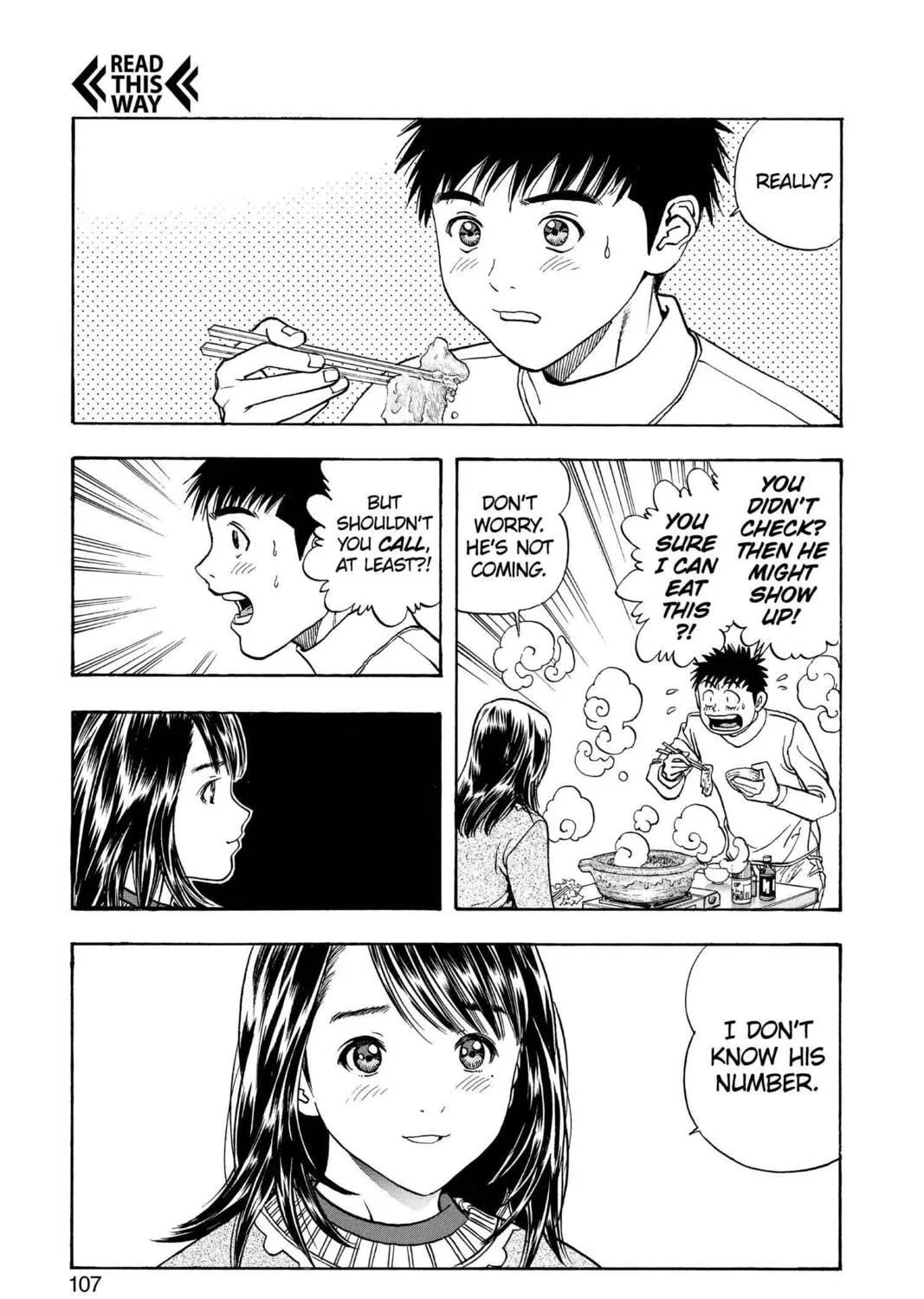 Read Aizu chapter 129 image 22 on Lezhin
