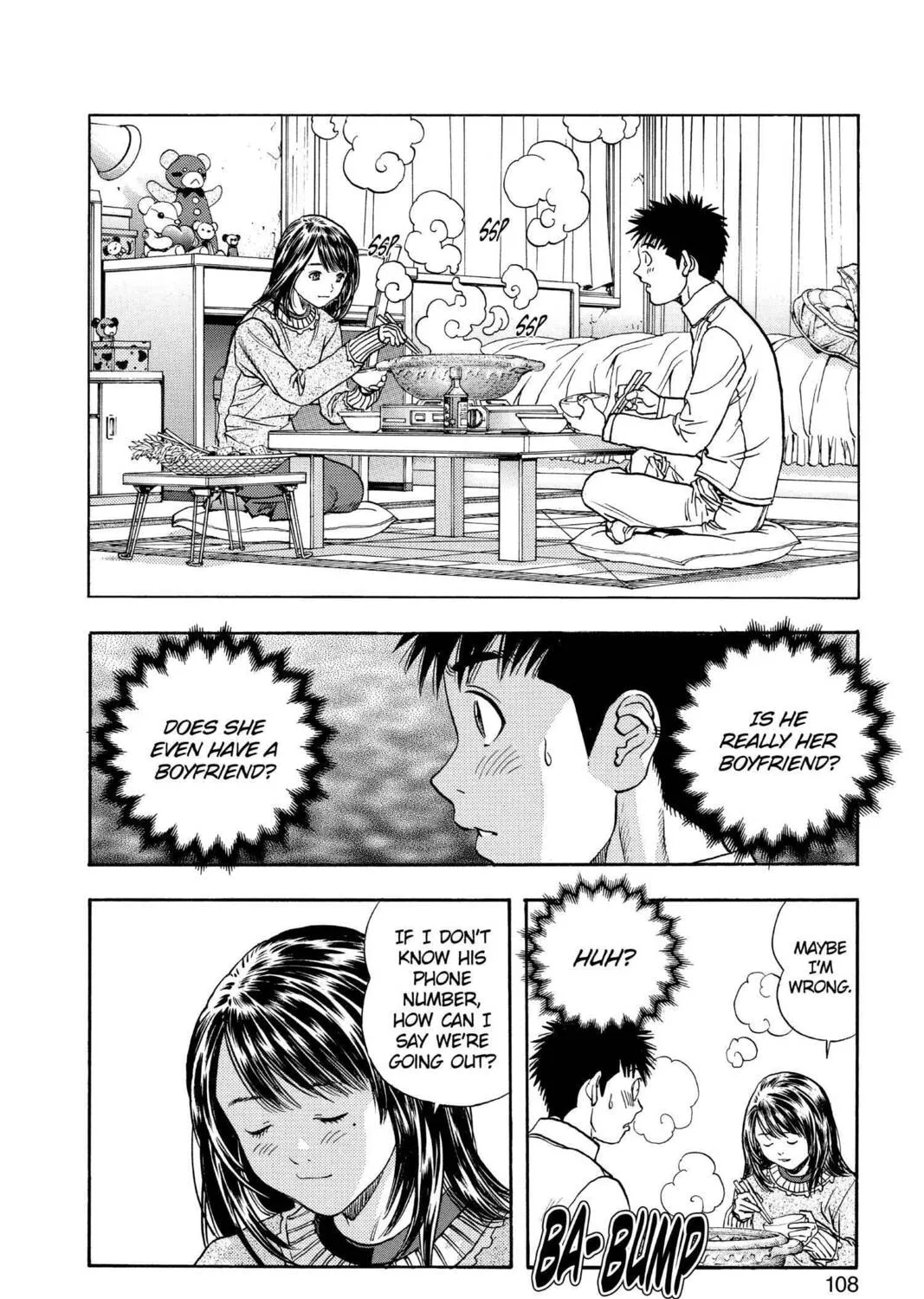 Read Aizu chapter 129 image 24 on Lezhin