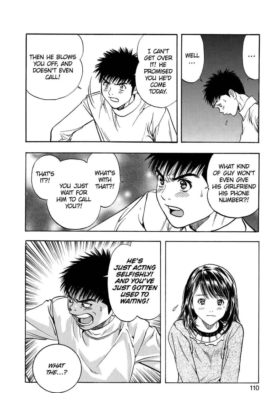 Read Aizu chapter 129 image 28 on Lezhin