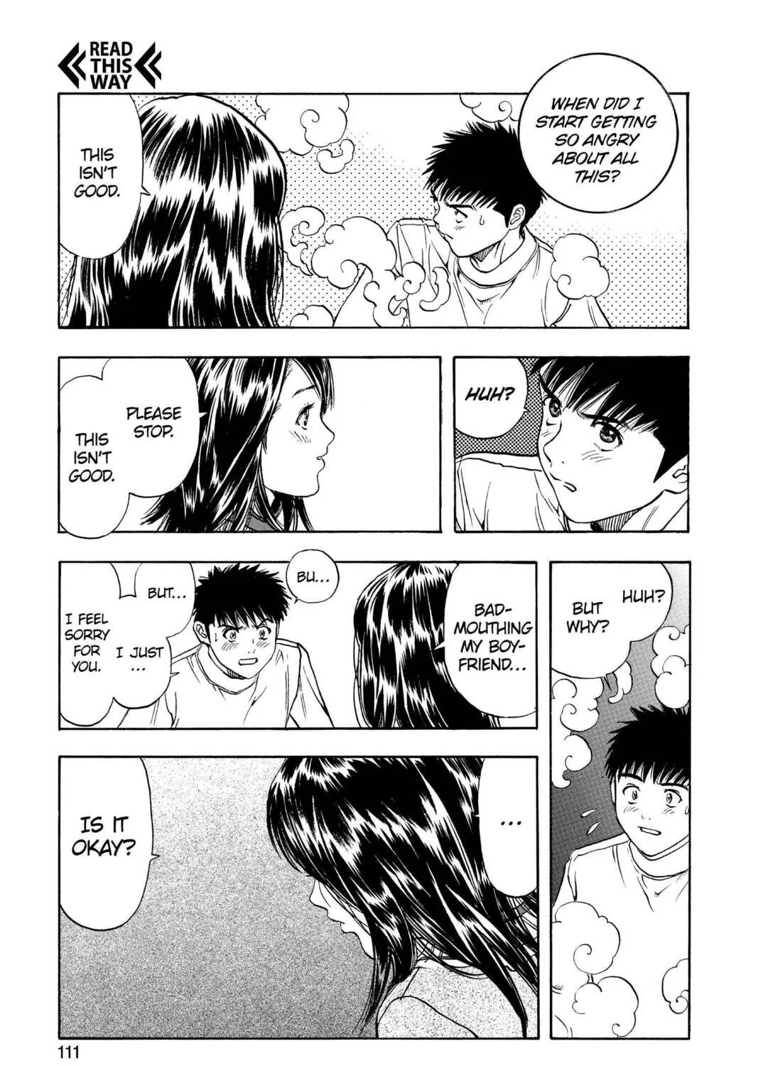 Read Aizu chapter 129 image 30 on Lezhin