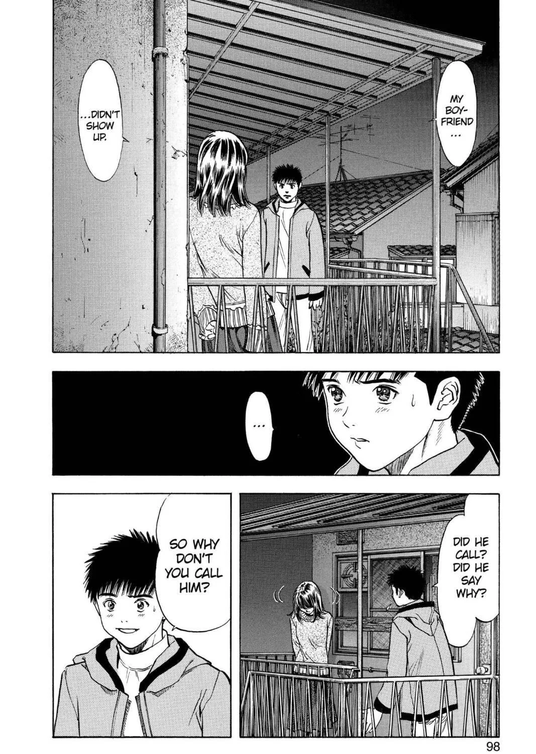 Read Aizu chapter 129 image 4 on Lezhin