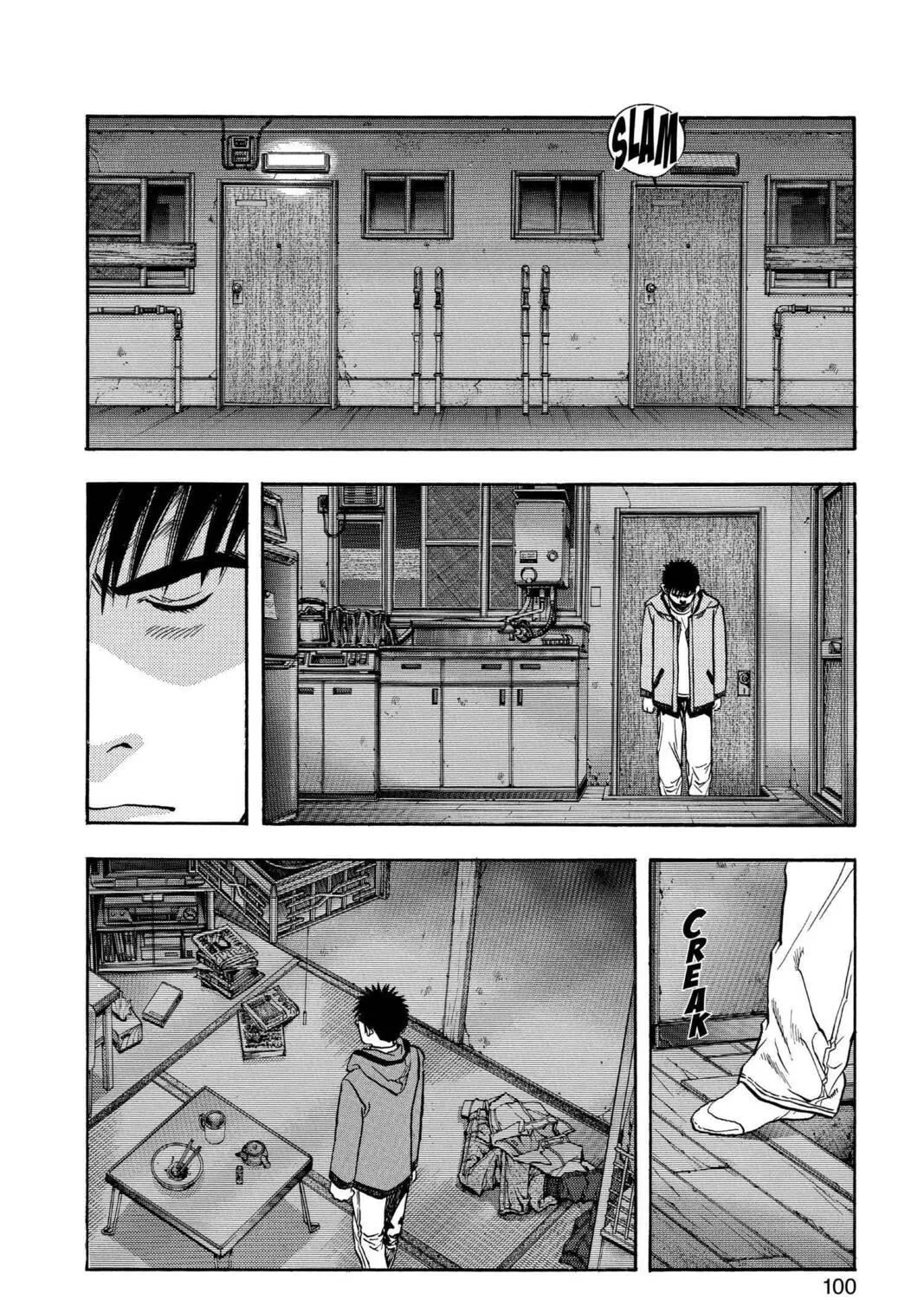 Read Aizu chapter 129 image 8 on Lezhin