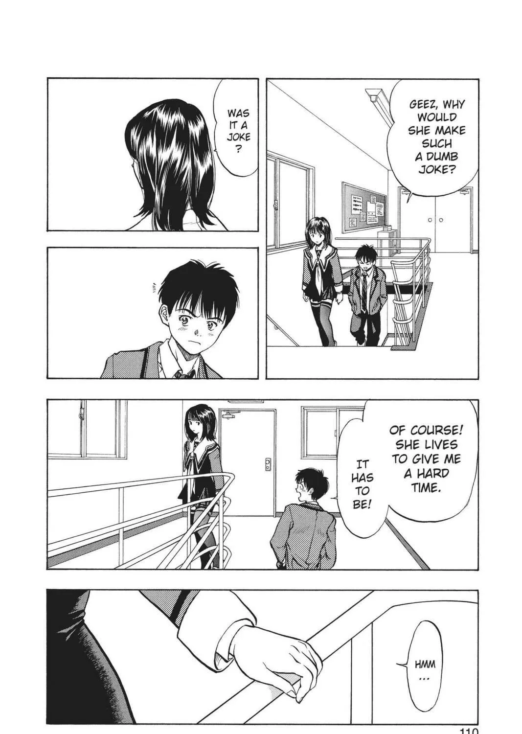 Read Aizu chapter 13 image 10 on Lezhin
