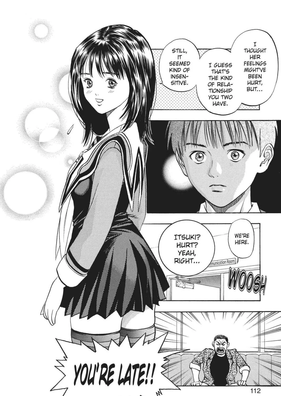 Read Aizu chapter 13 image 14 on Lezhin