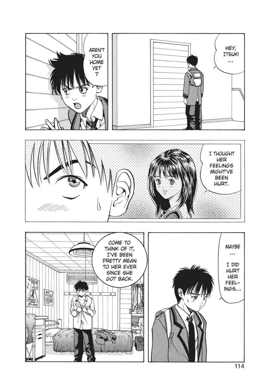 Read Aizu chapter 13 image 18 on Lezhin