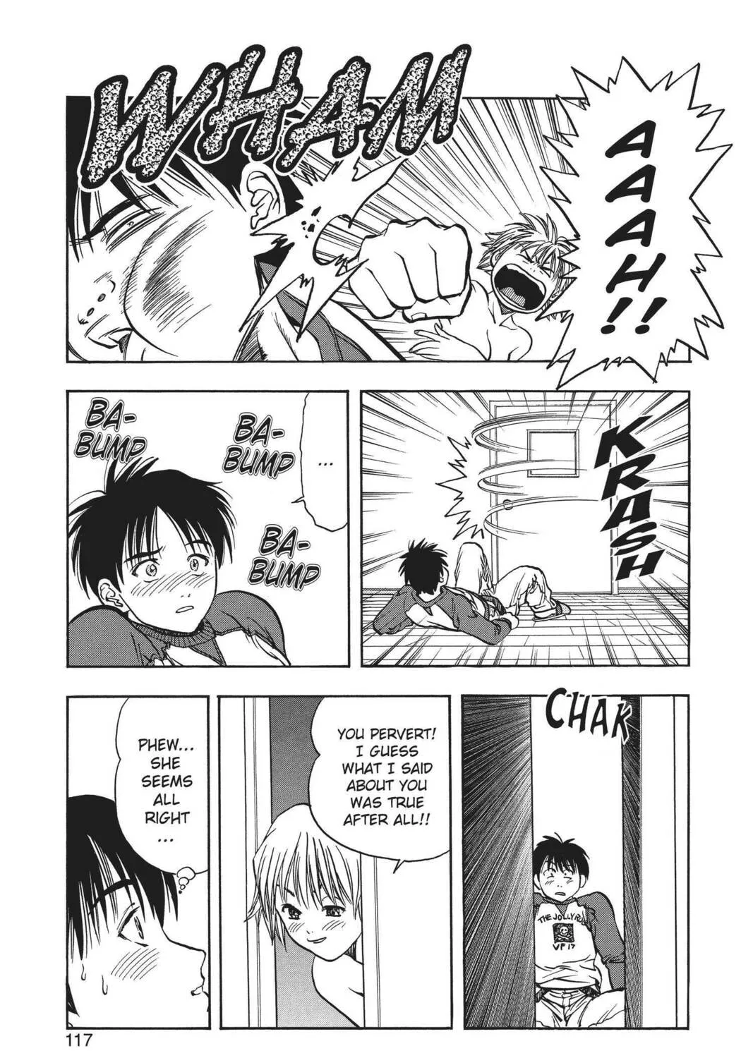 Read Aizu chapter 13 image 24 on Lezhin