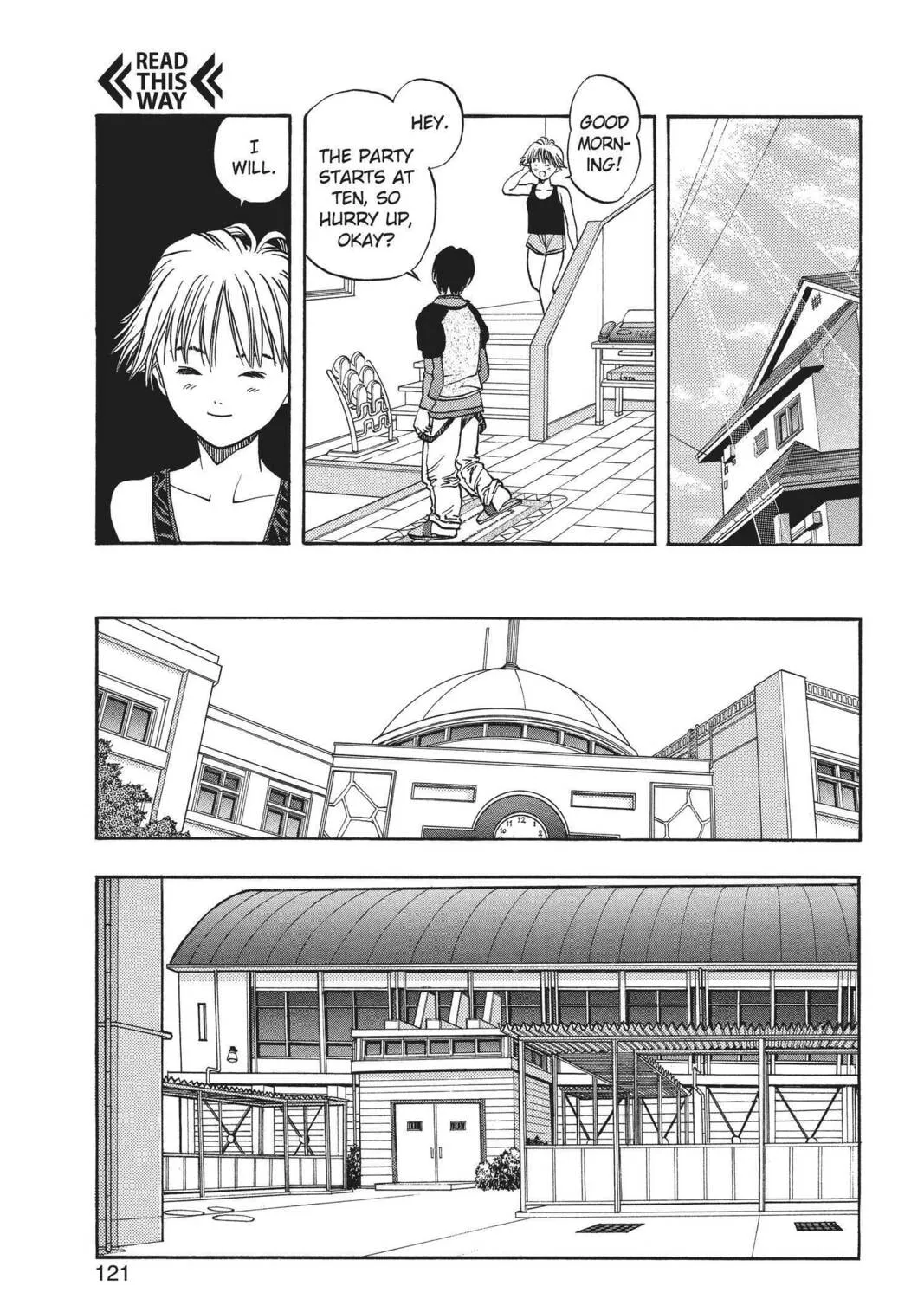 Read Aizu chapter 13 image 32 on Lezhin
