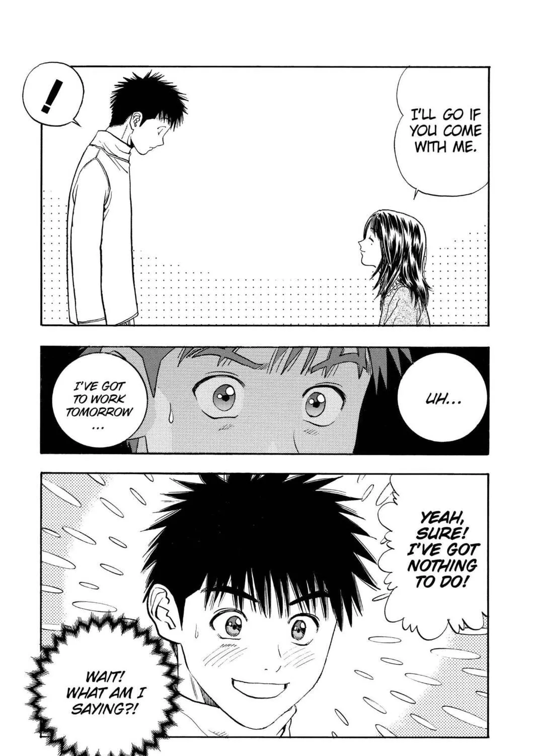 Read Aizu chapter 130 image 12 on Lezhin
