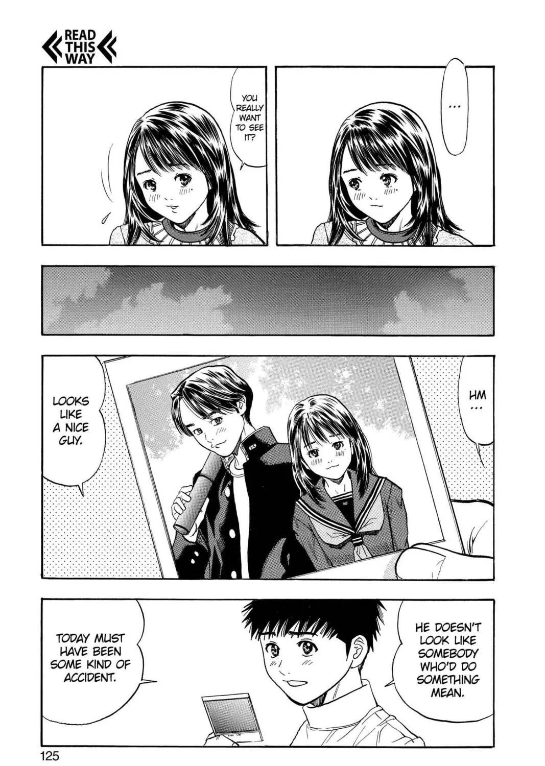 Read Aizu chapter 130 image 16 on Lezhin