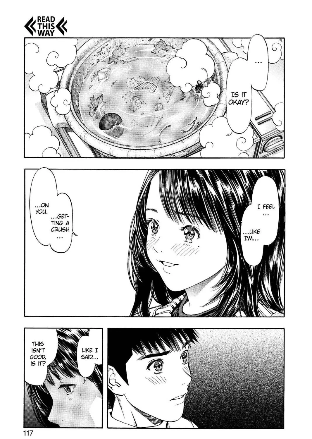 Read Aizu chapter 130 image 2 on Lezhin
