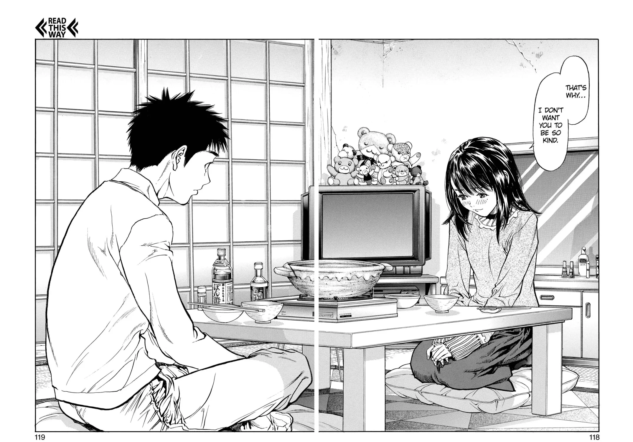 Read Aizu chapter 130 image 4 on Lezhin