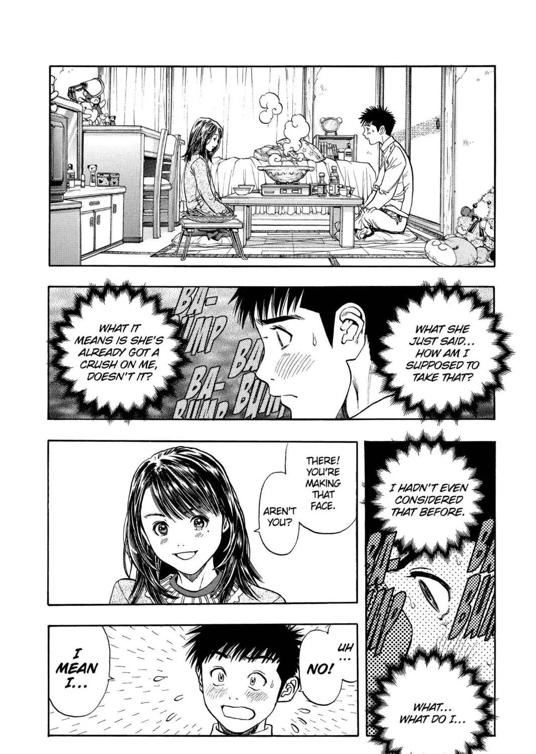 Read Aizu chapter 130 image 6 on Lezhin