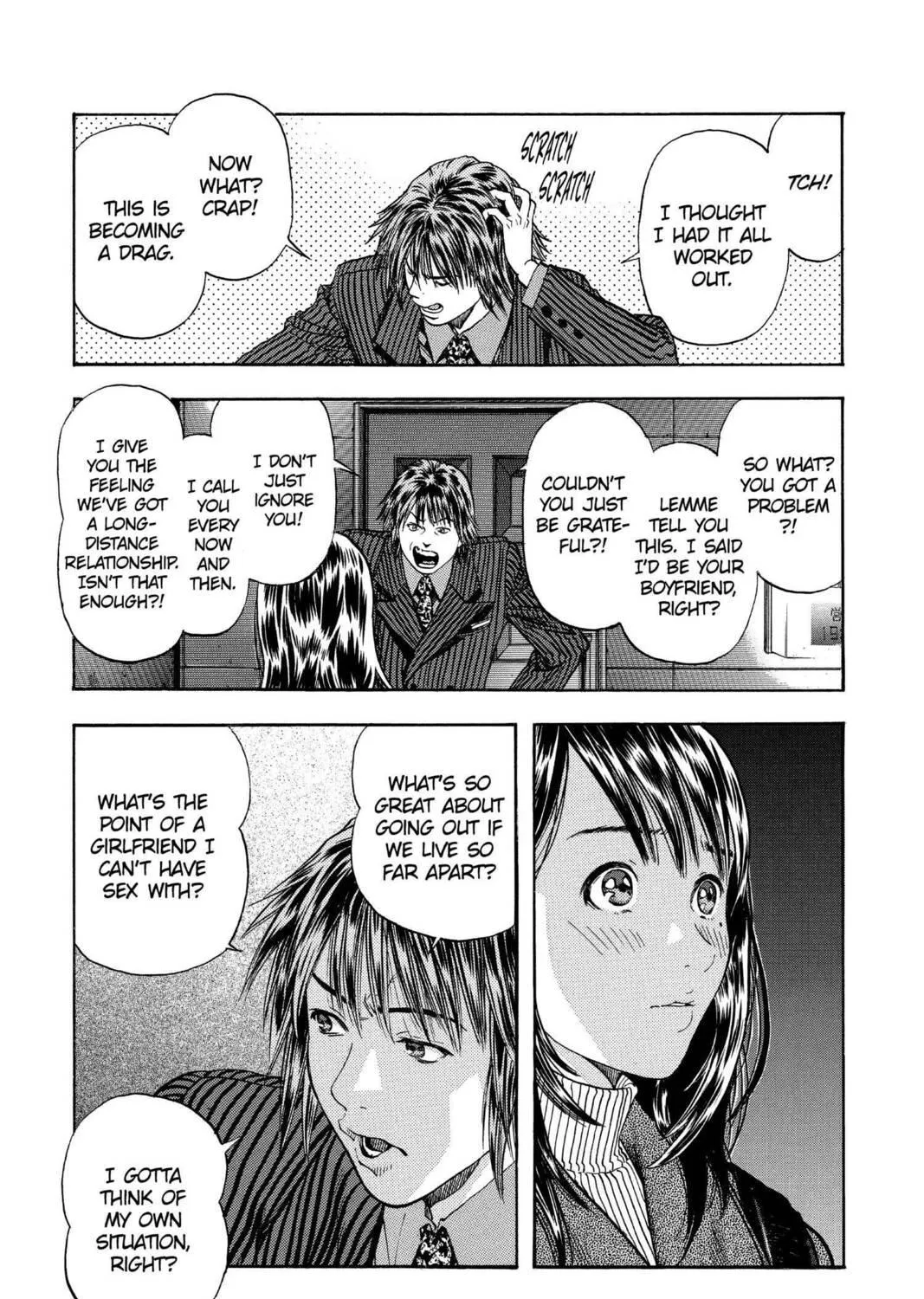 Read Aizu chapter 131 image 10 on Lezhin