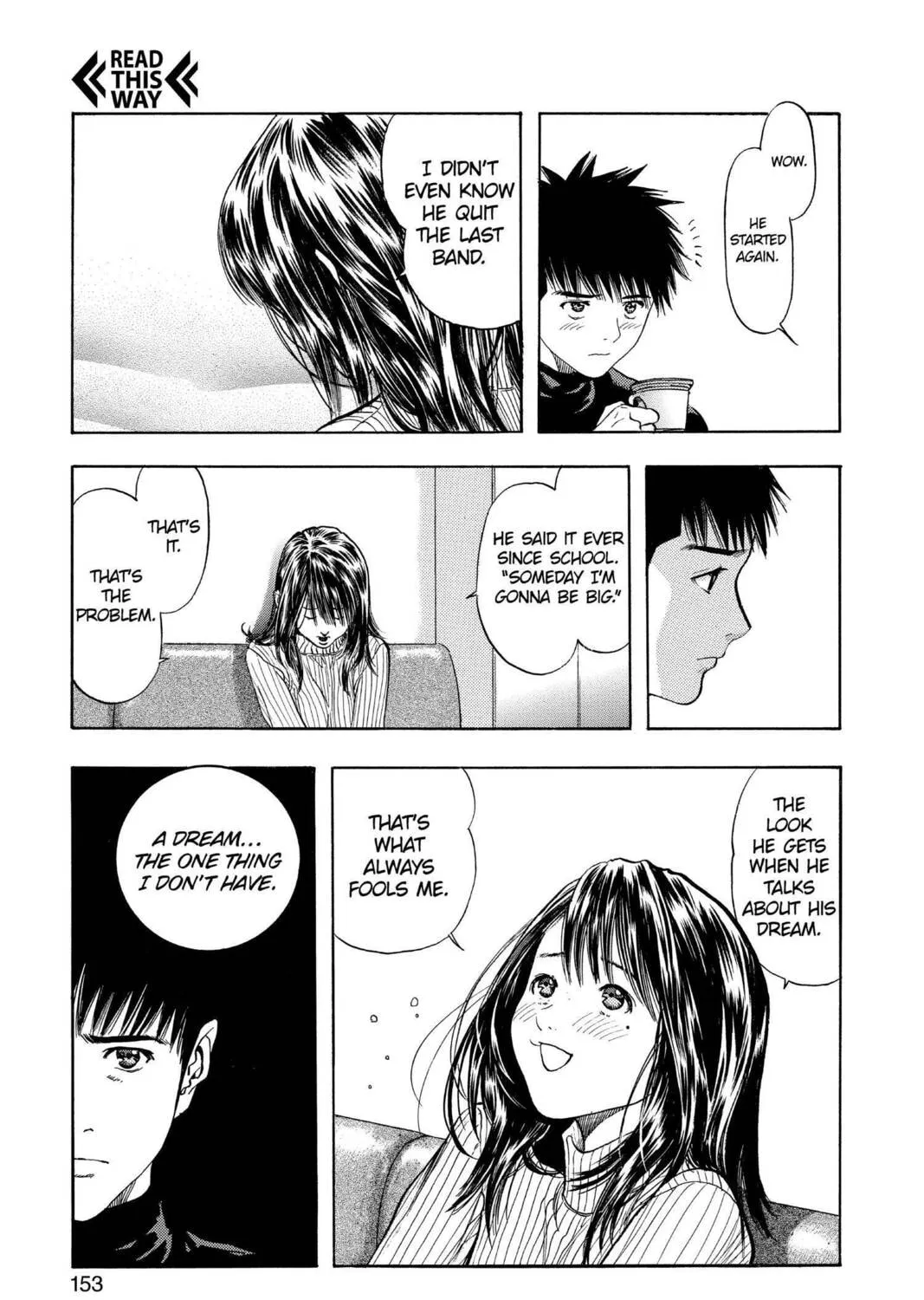 Read Aizu chapter 131 image 30 on Lezhin