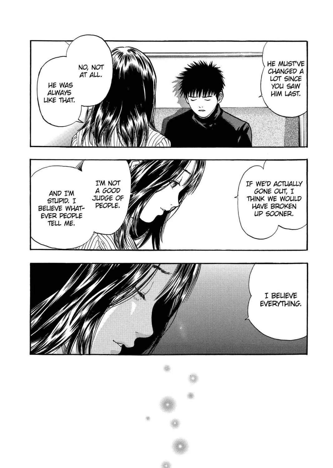 Read Aizu chapter 131 image 32 on Lezhin