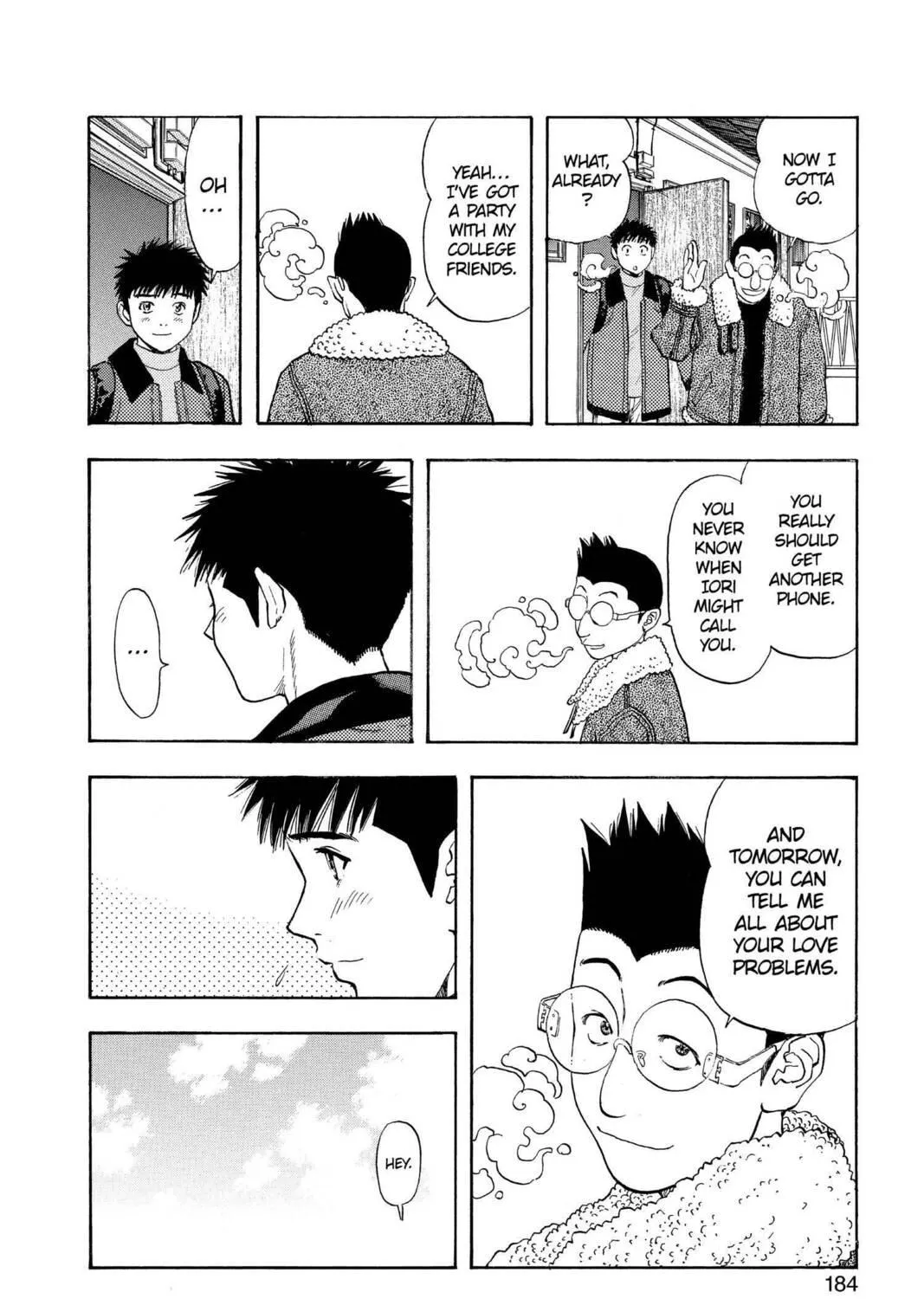 Read Aizu chapter 133 image 18 on Lezhin