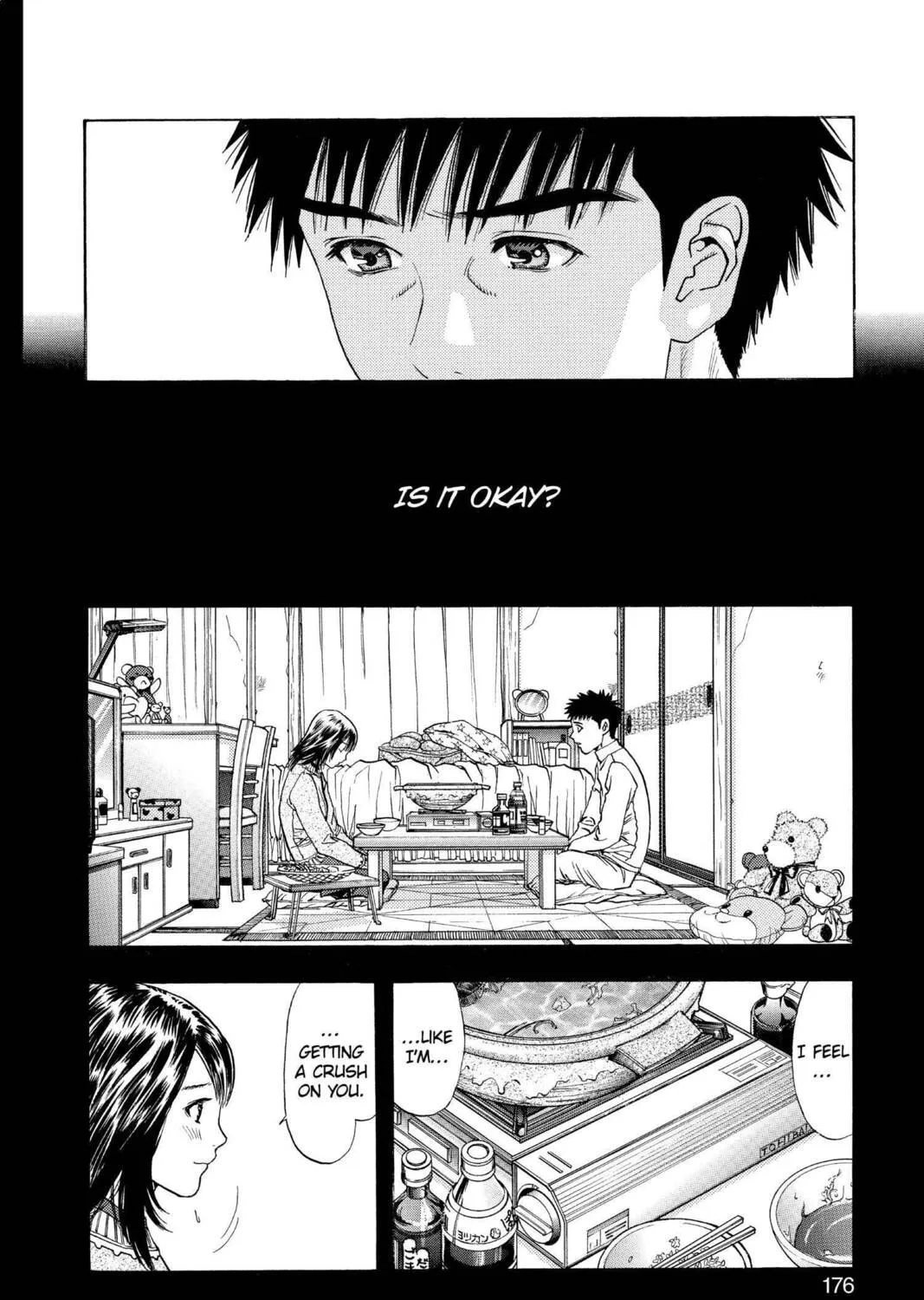 Read Aizu chapter 133 image 2 on Lezhin