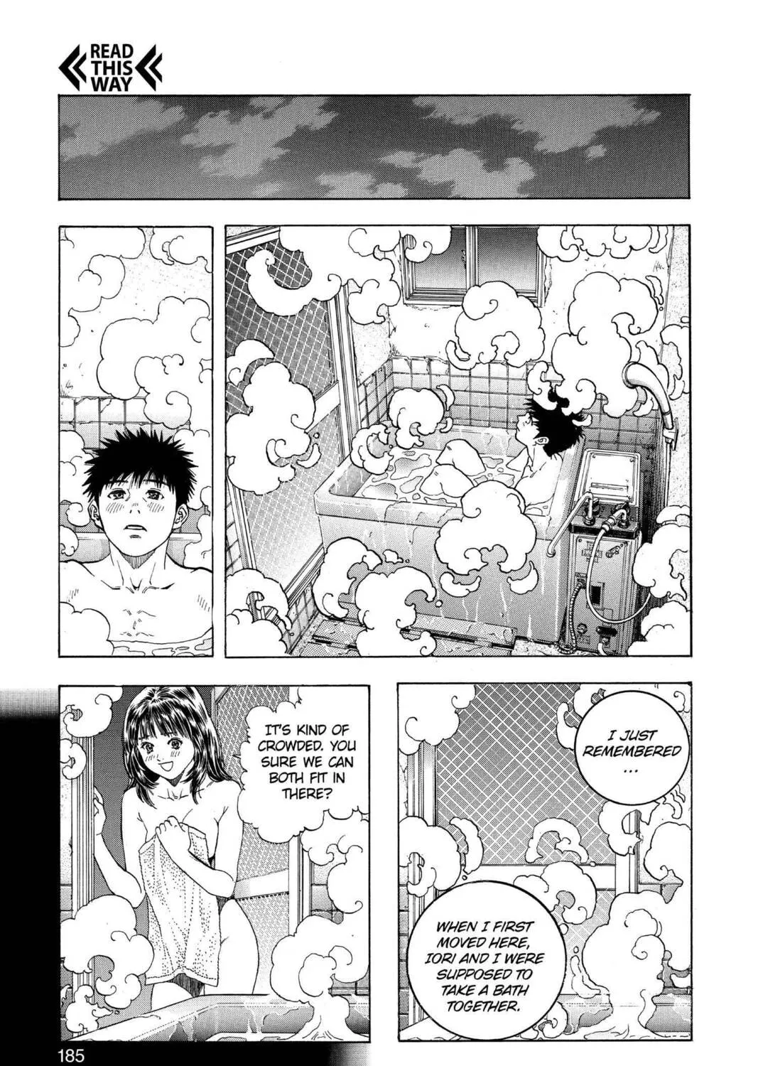 Read Aizu chapter 133 image 20 on Lezhin