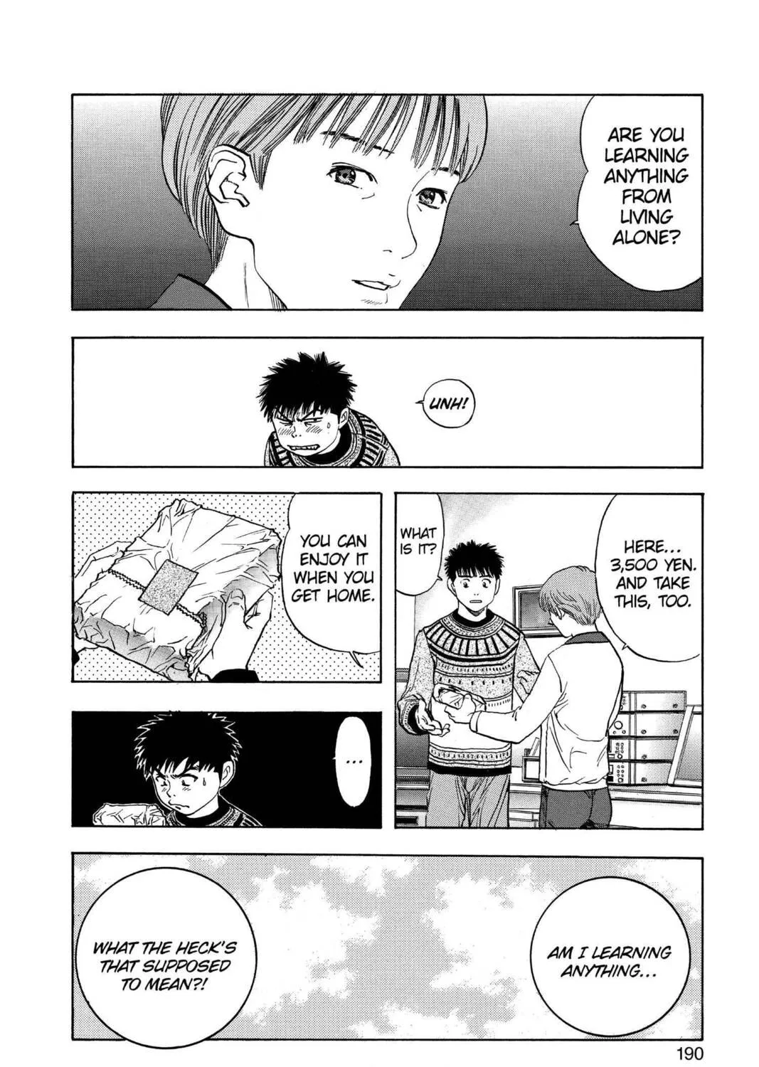 Read Aizu chapter 133 image 30 on Lezhin