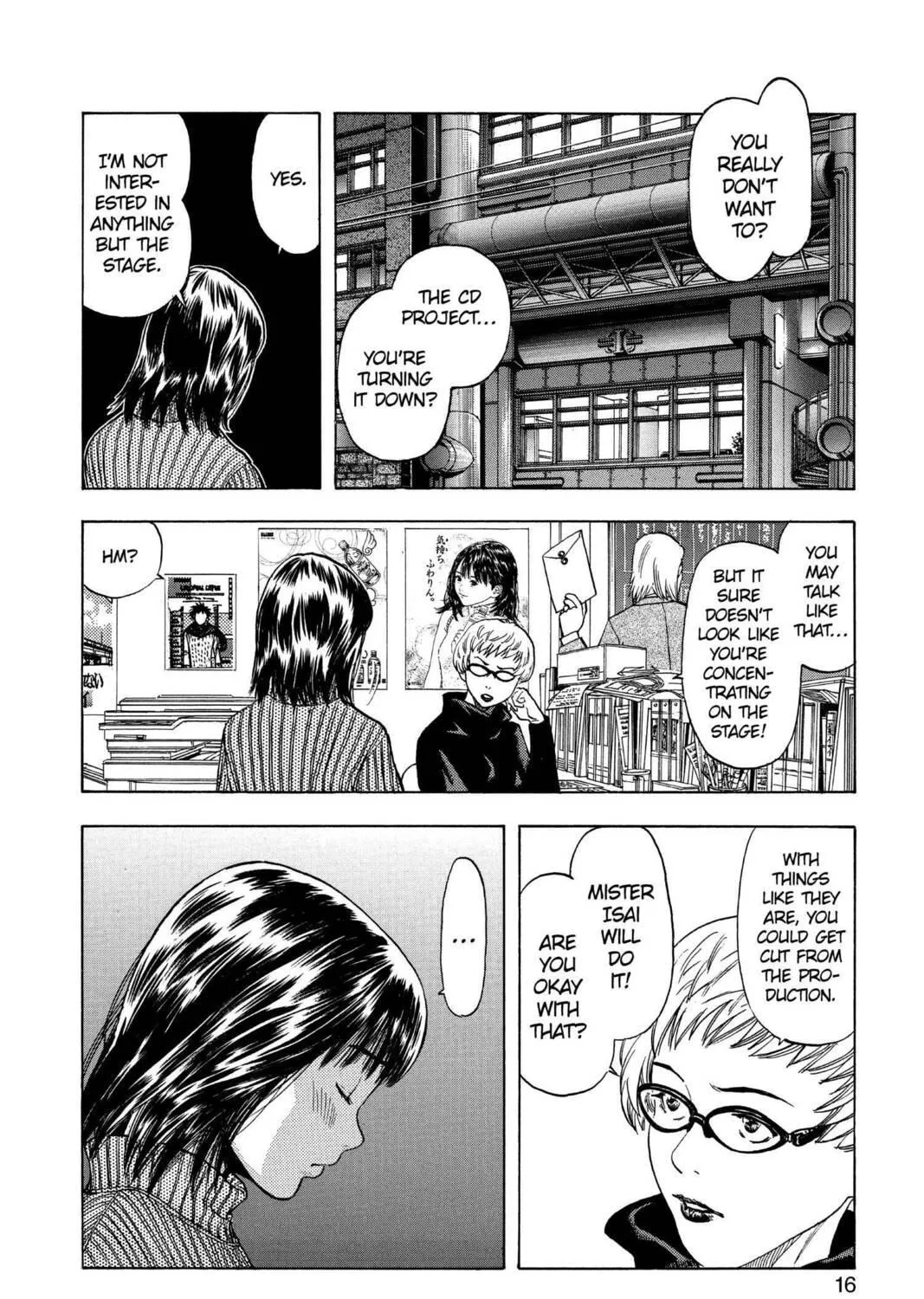 Read Aizu chapter 134 image 22 on Lezhin