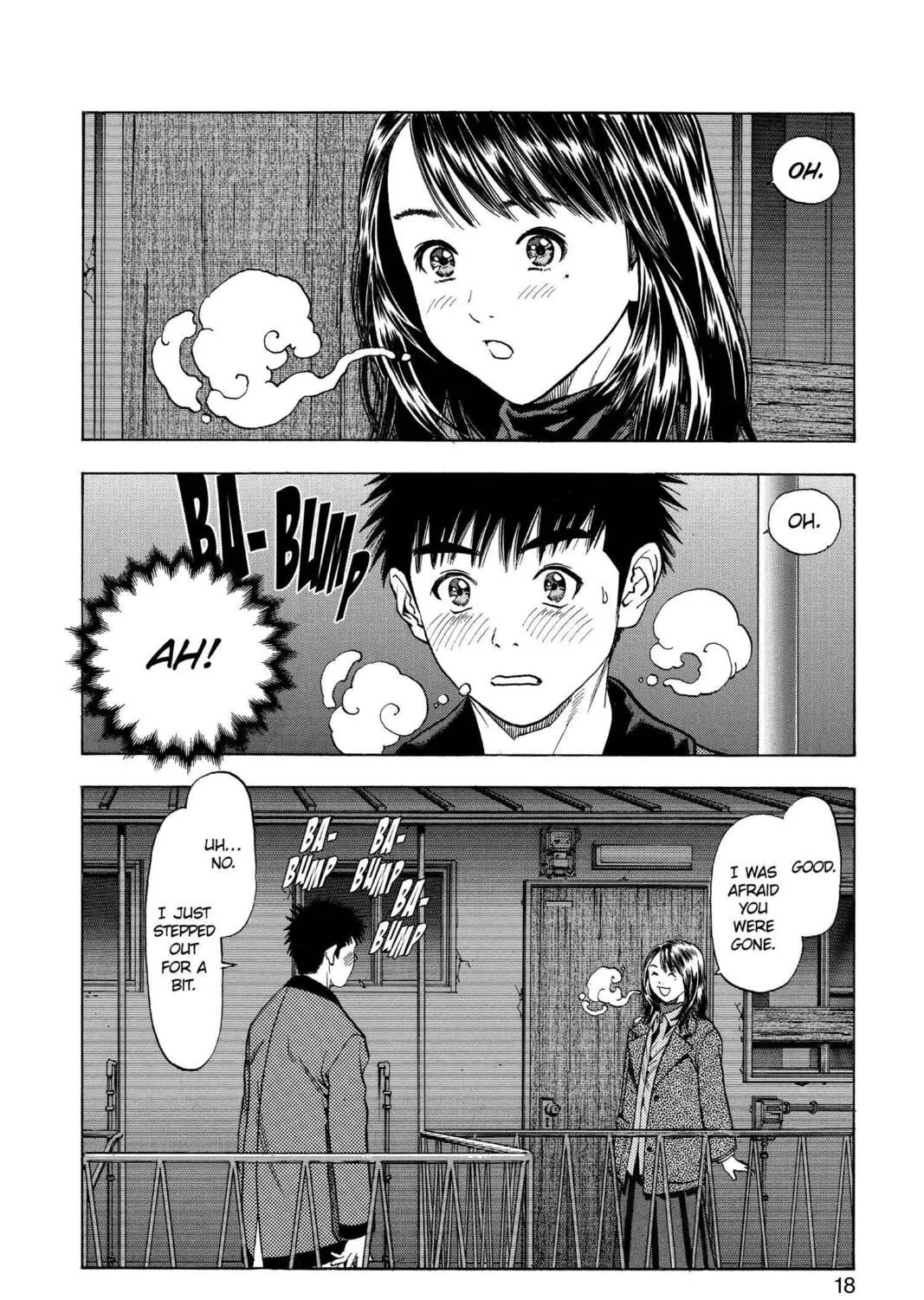Read Aizu chapter 134 image 26 on Lezhin