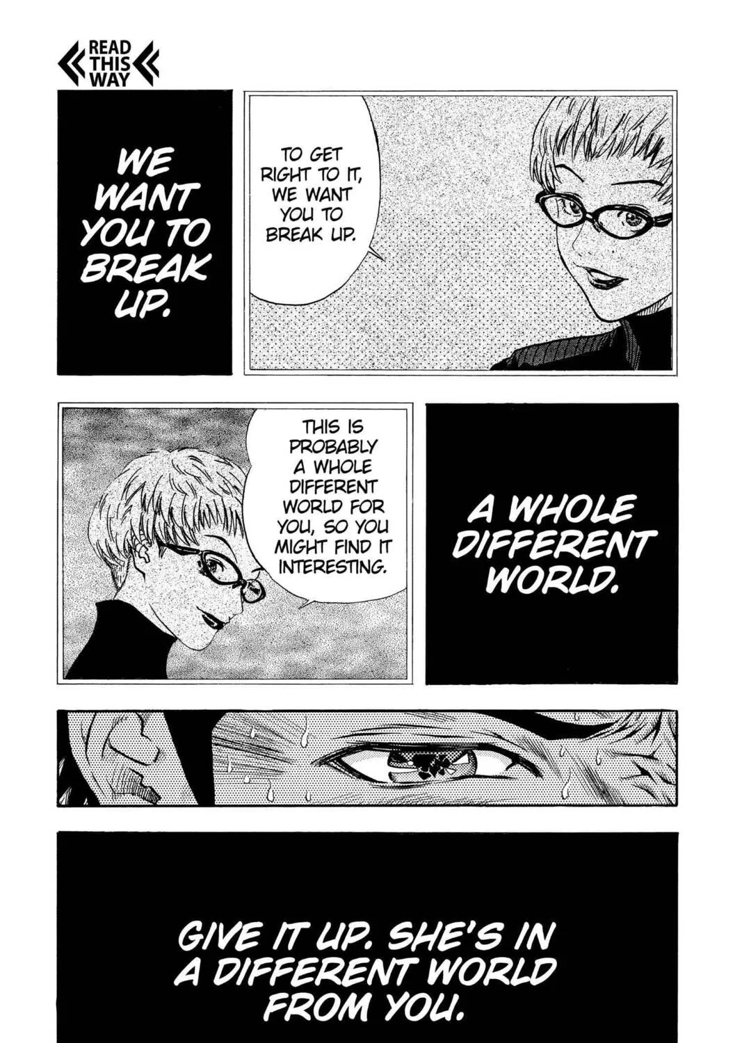 Read Aizu chapter 135 image 12 on Lezhin