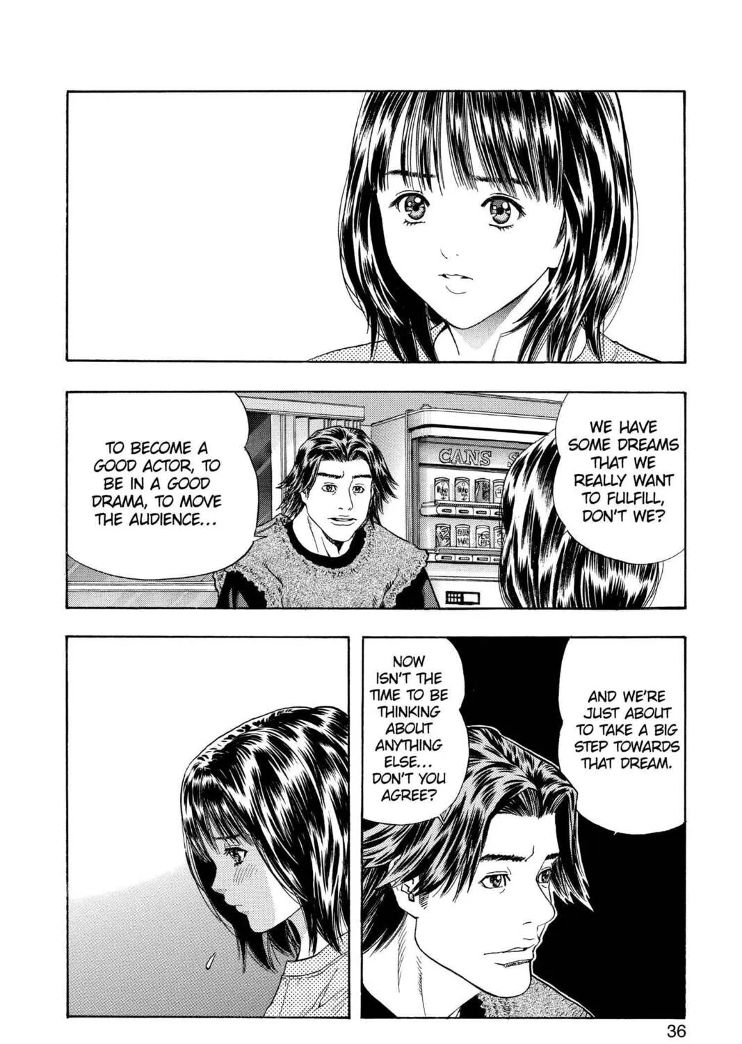 Read Aizu chapter 135 image 26 on Lezhin
