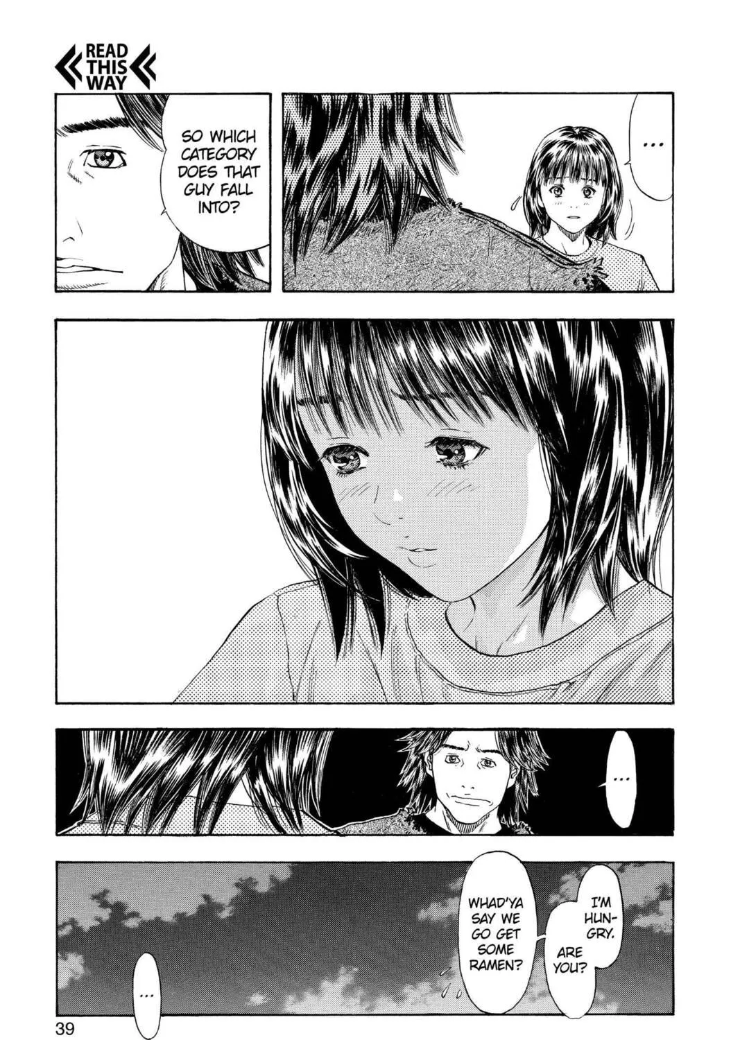 Read Aizu chapter 135 image 32 on Lezhin