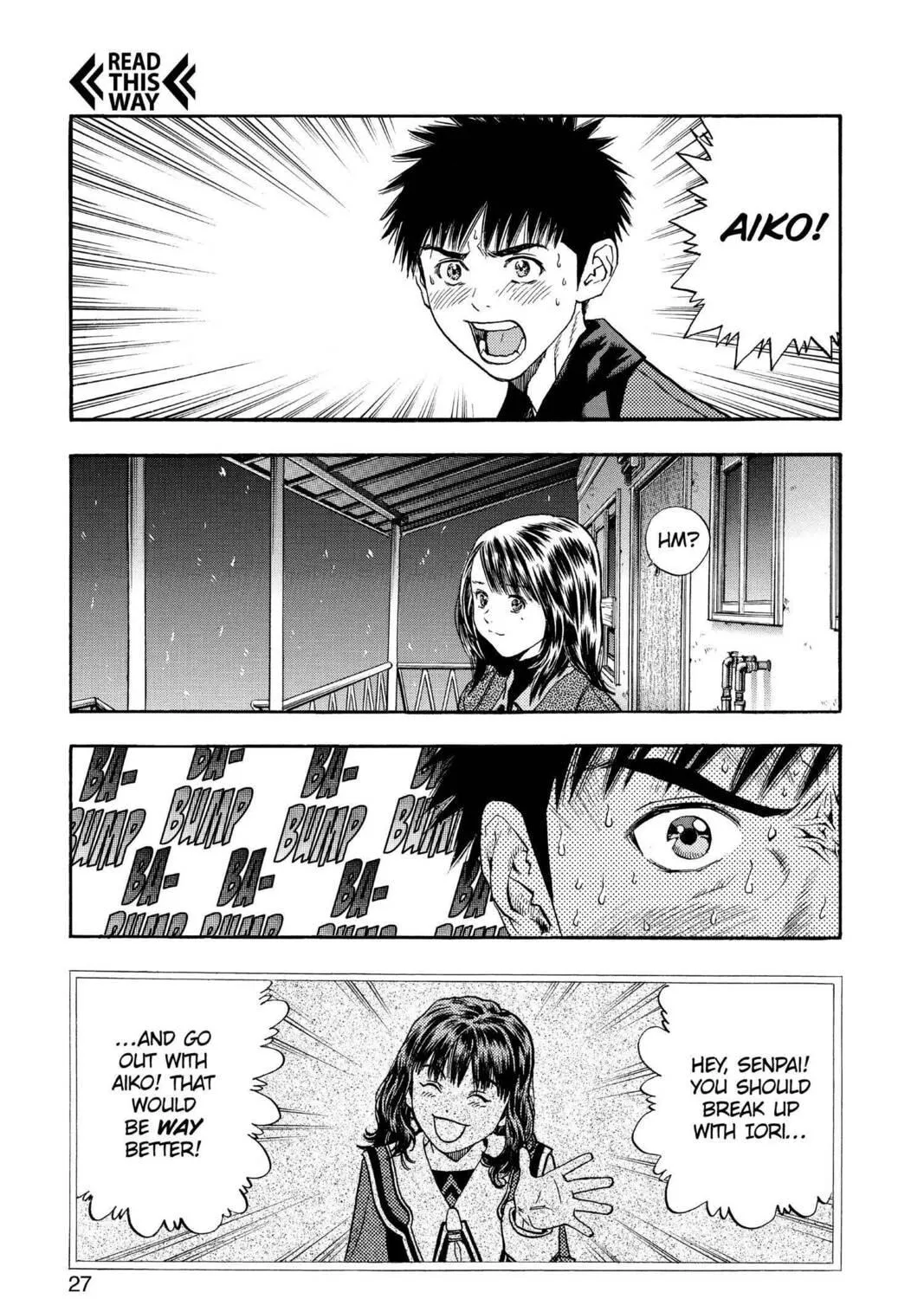 Read Aizu chapter 135 image 8 on Lezhin
