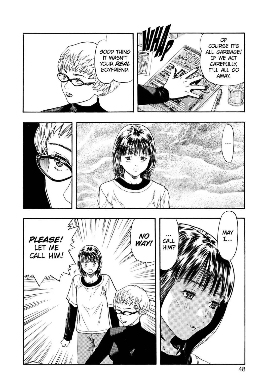 Read Aizu chapter 136 image 10 on Lezhin