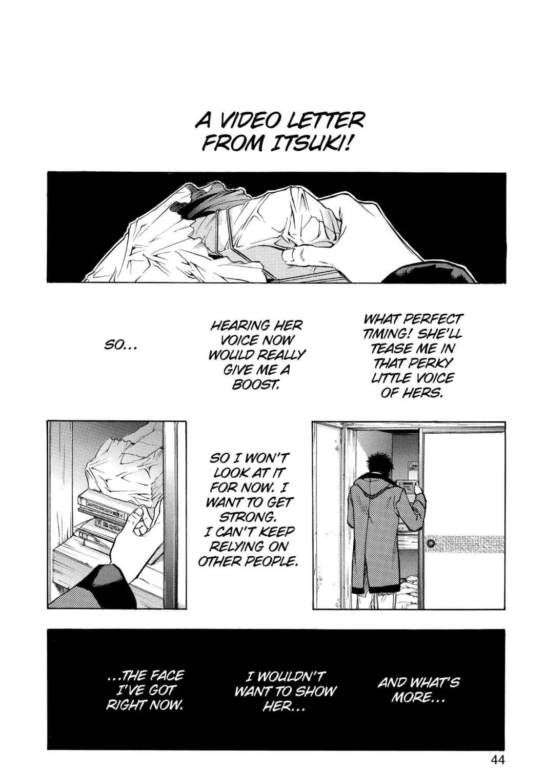 Read Aizu chapter 136 image 2 on Lezhin