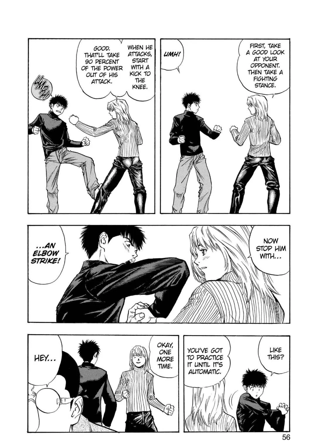 Read Aizu chapter 136 image 26 on Lezhin