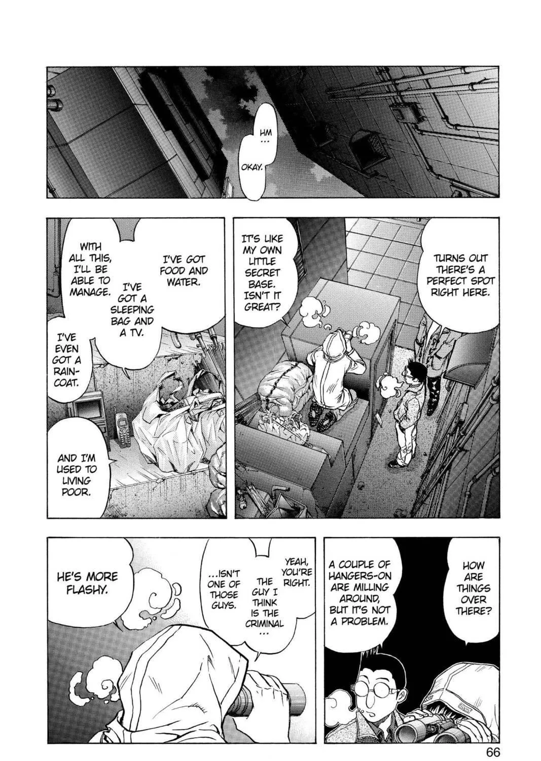 Read Aizu chapter 137 image 10 on Lezhin